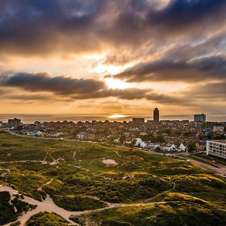 Family House Blue Beach Zandvoort Exterior foto