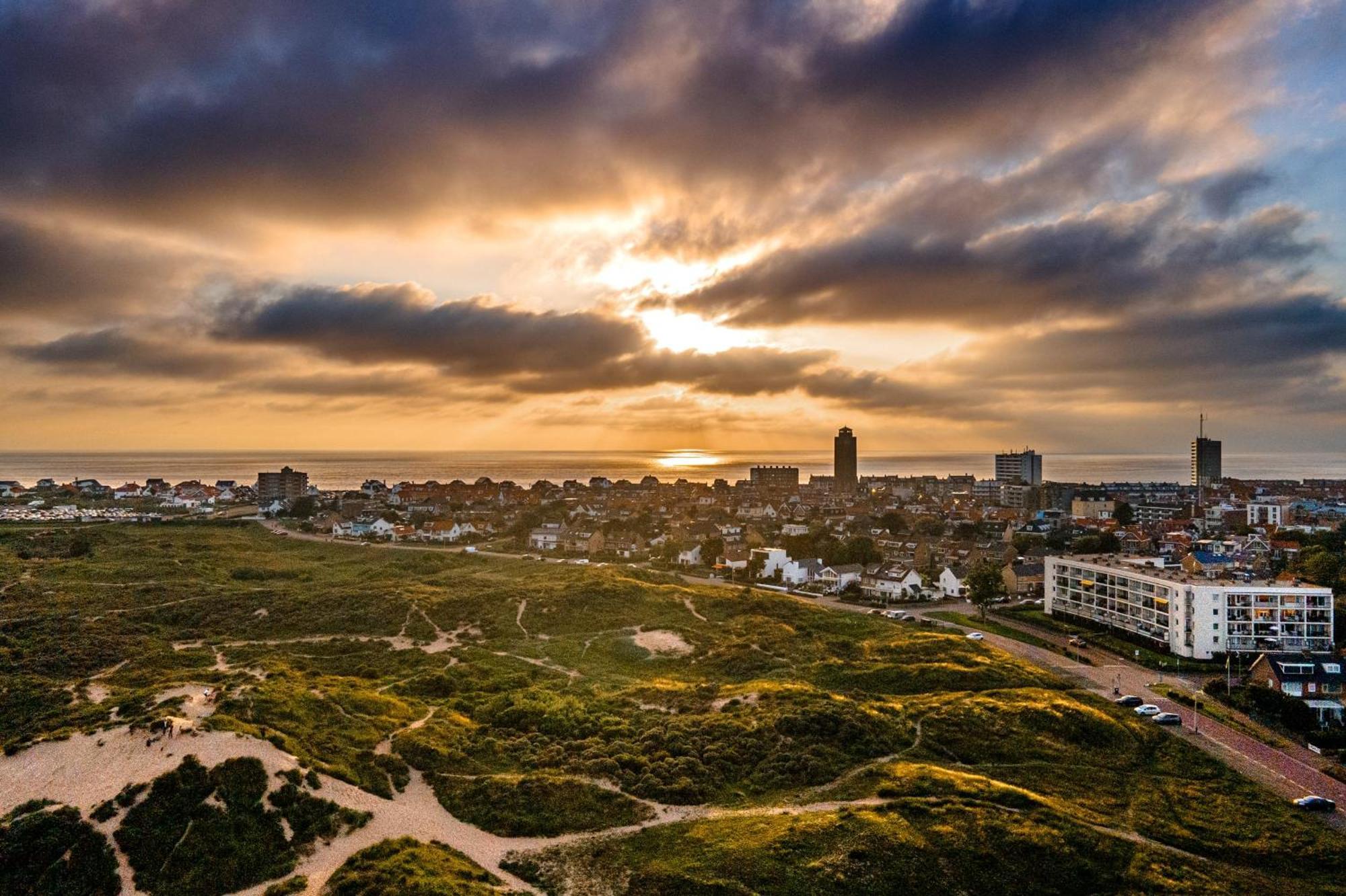 Family House Blue Beach Zandvoort Exterior foto