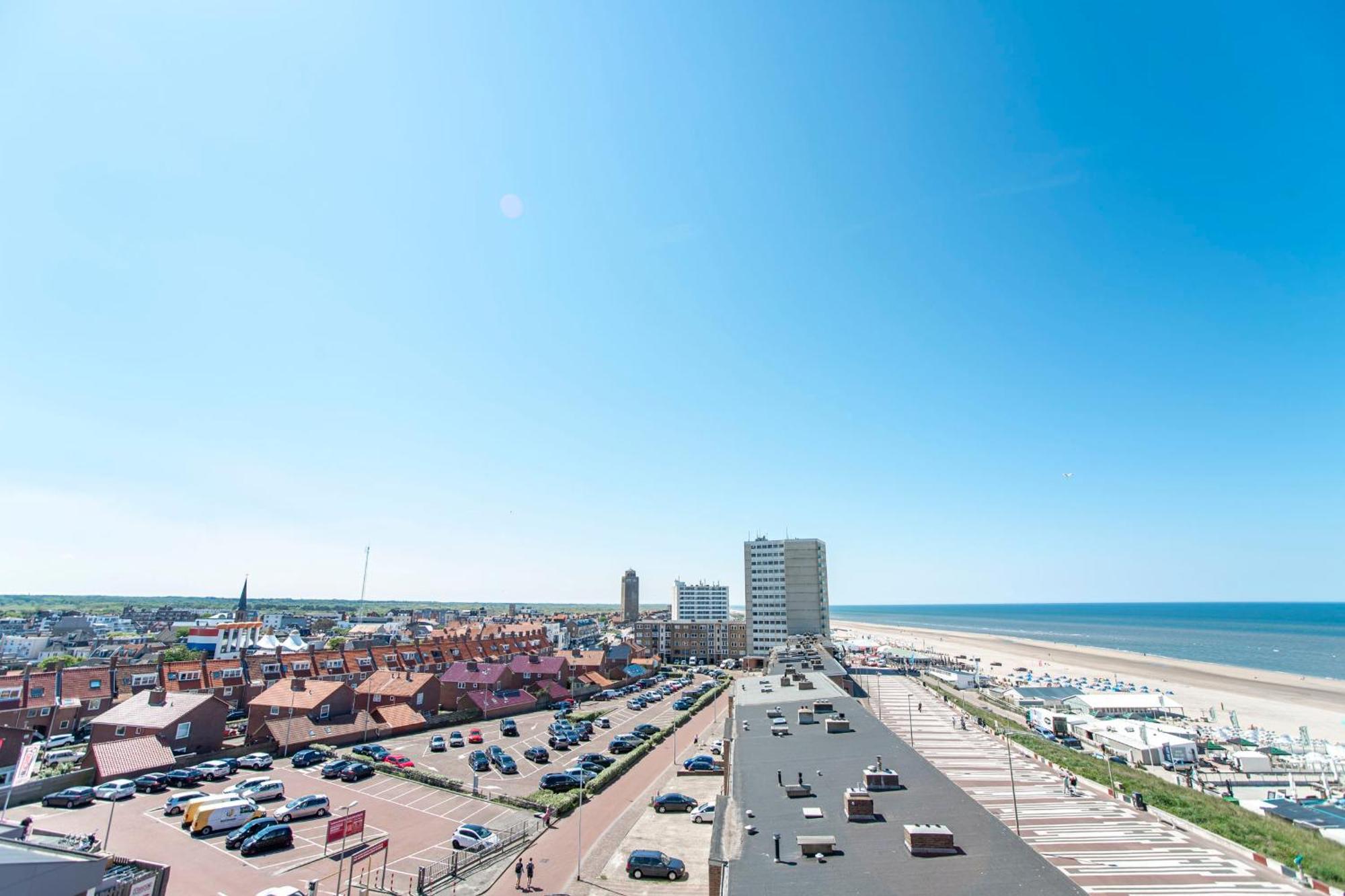 Family House Blue Beach Zandvoort Exterior foto