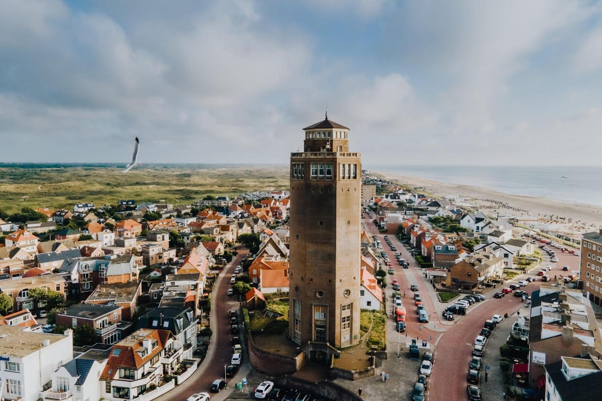 Family House Blue Beach Zandvoort Exterior foto