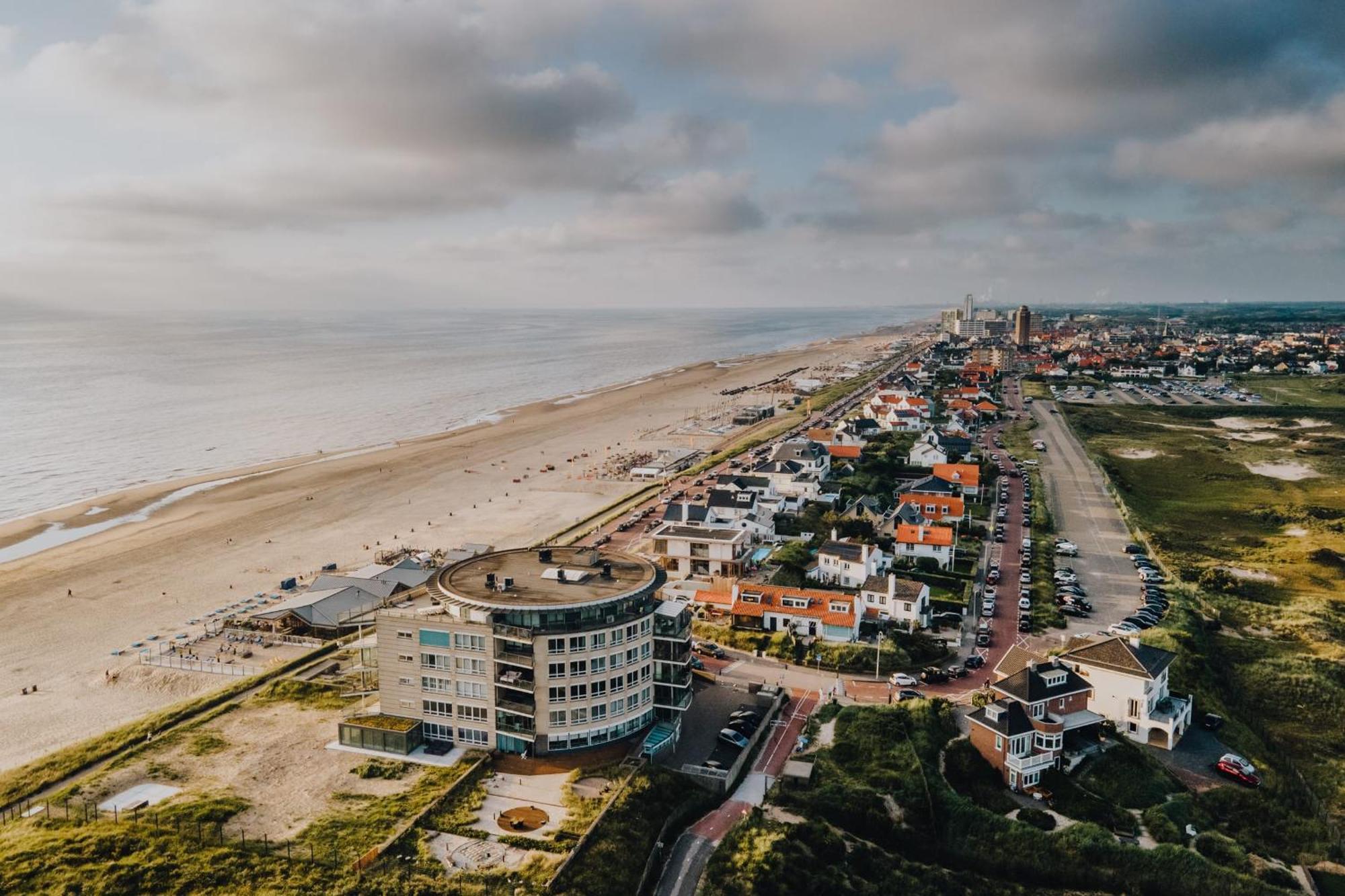 Family House Blue Beach Zandvoort Exterior foto