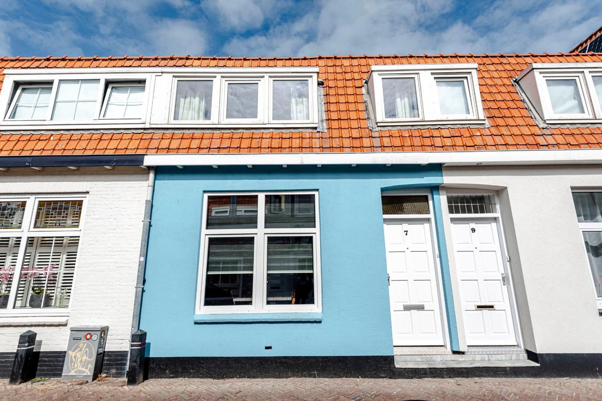 Family House Blue Beach Zandvoort Exterior foto