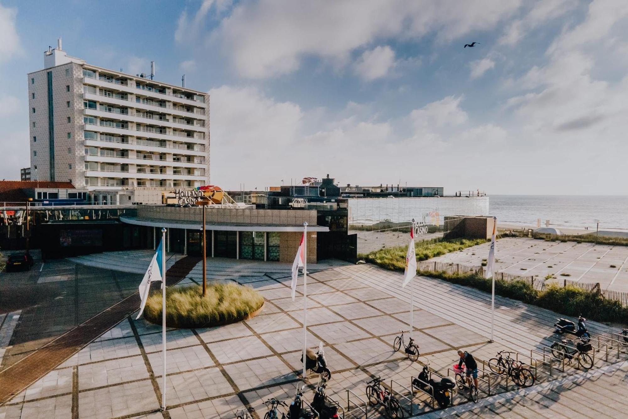 Family House Blue Beach Zandvoort Exterior foto