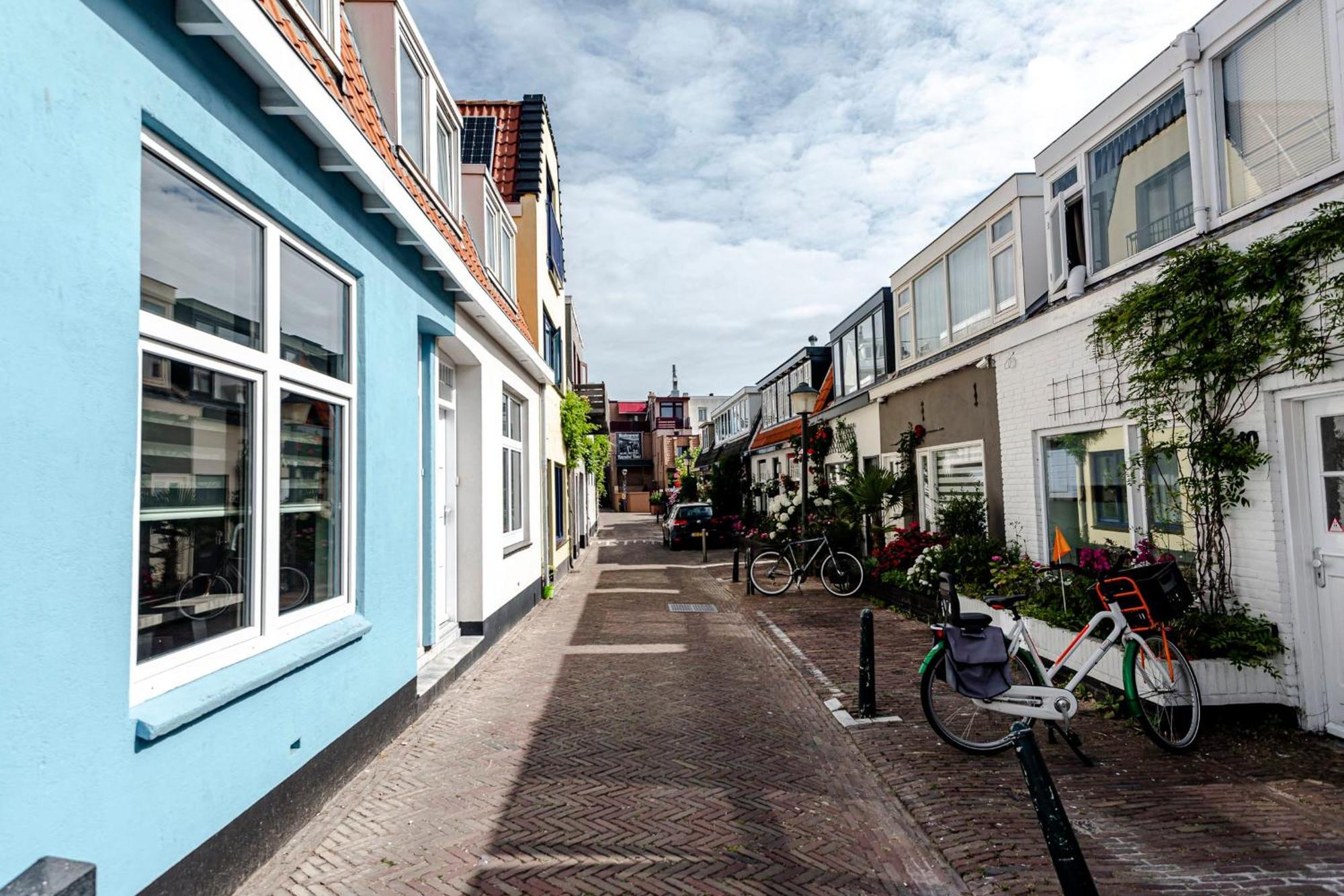 Family House Blue Beach Zandvoort Exterior foto