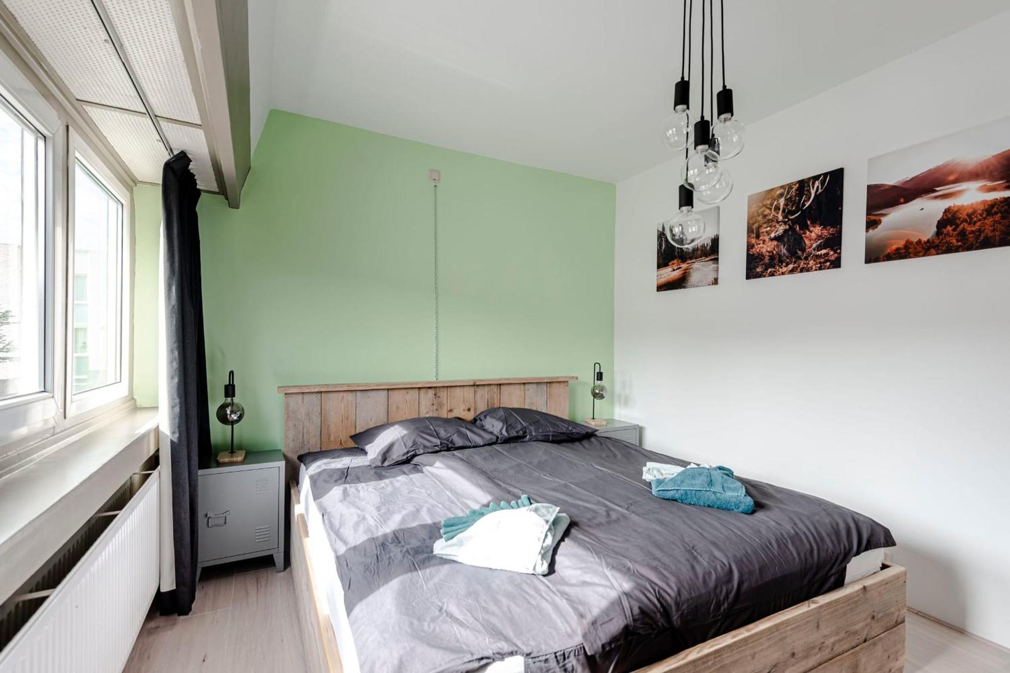 Family House Blue Beach Zandvoort Exterior foto