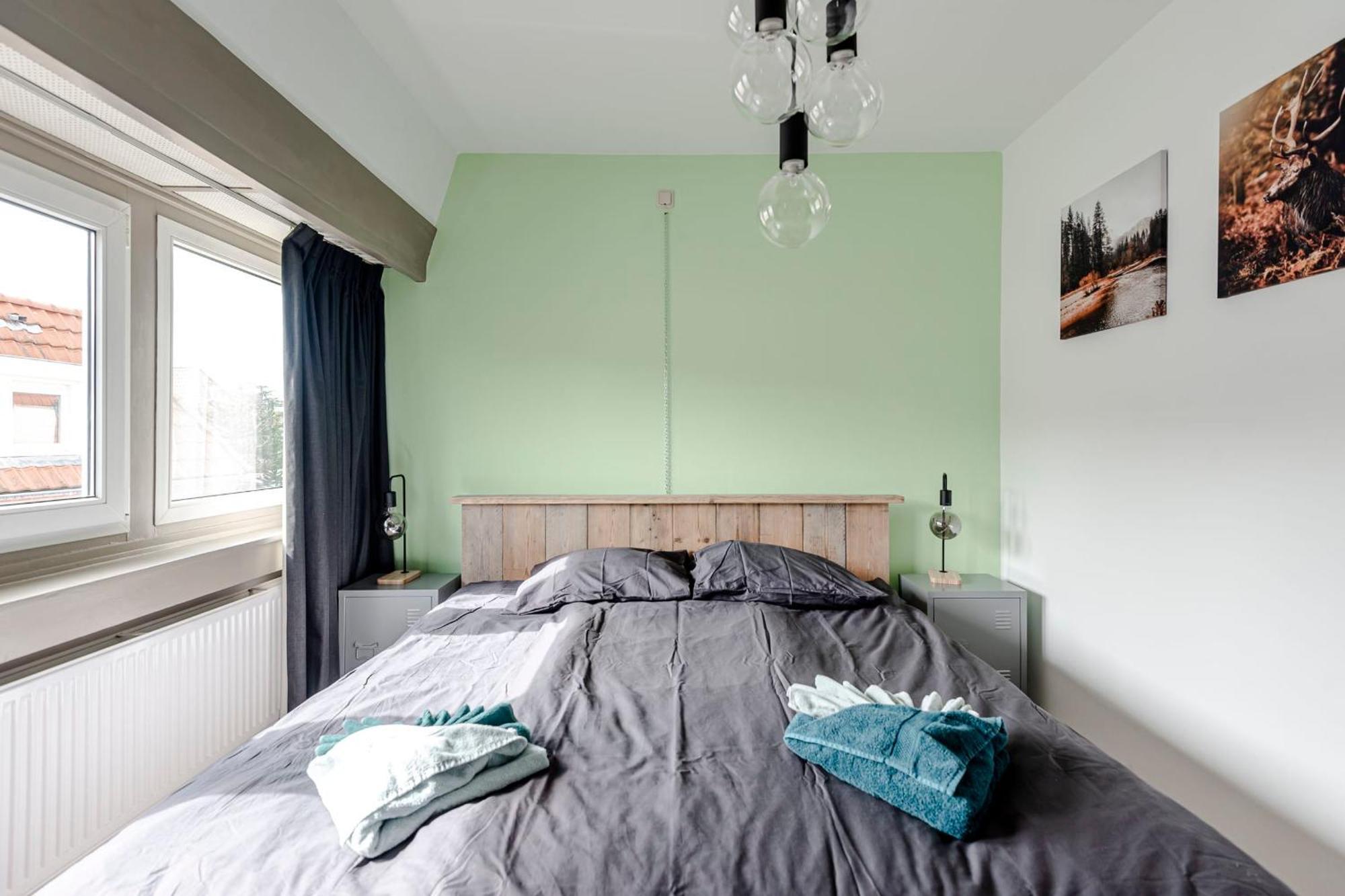 Family House Blue Beach Zandvoort Exterior foto
