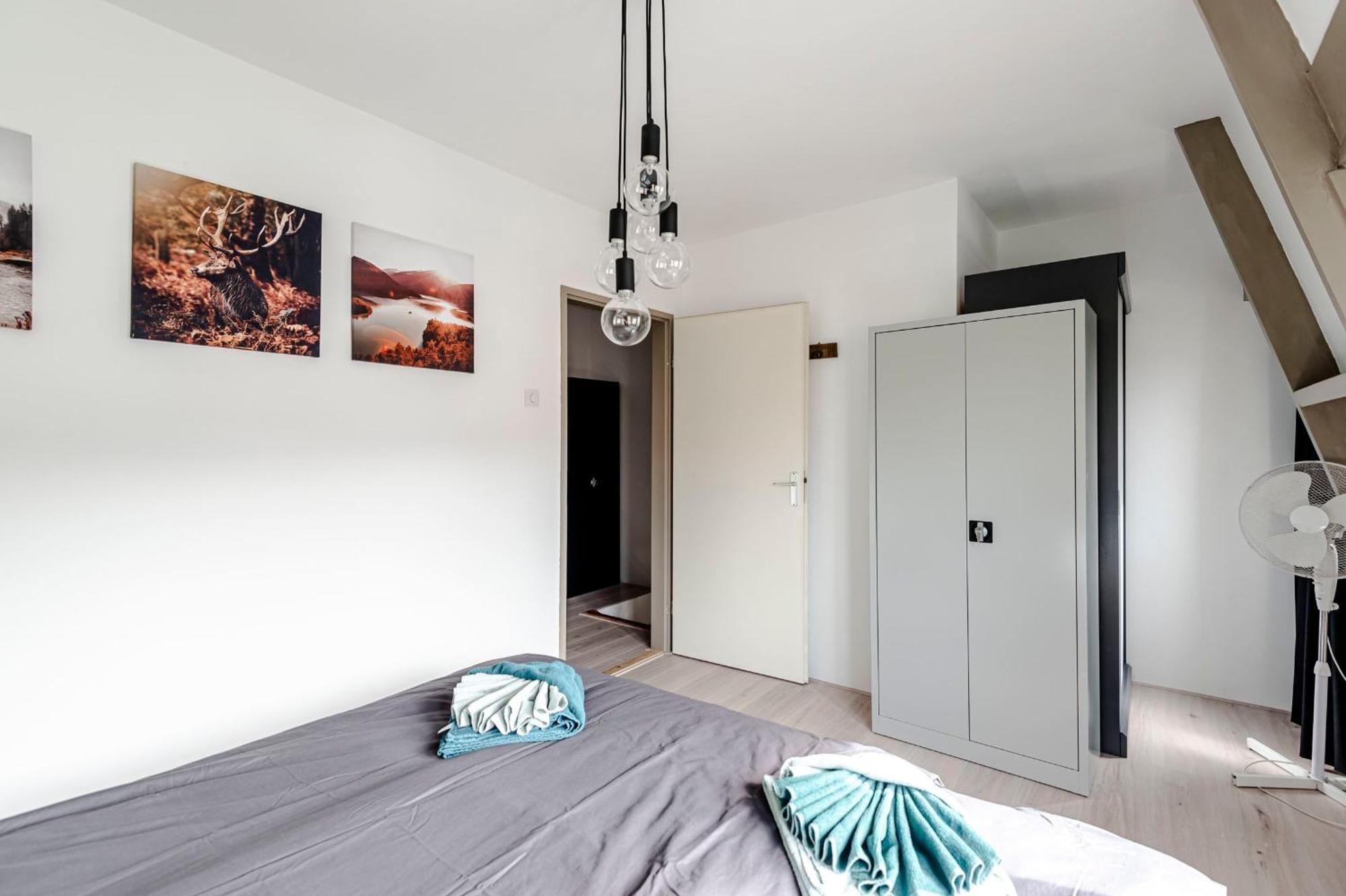 Family House Blue Beach Zandvoort Exterior foto