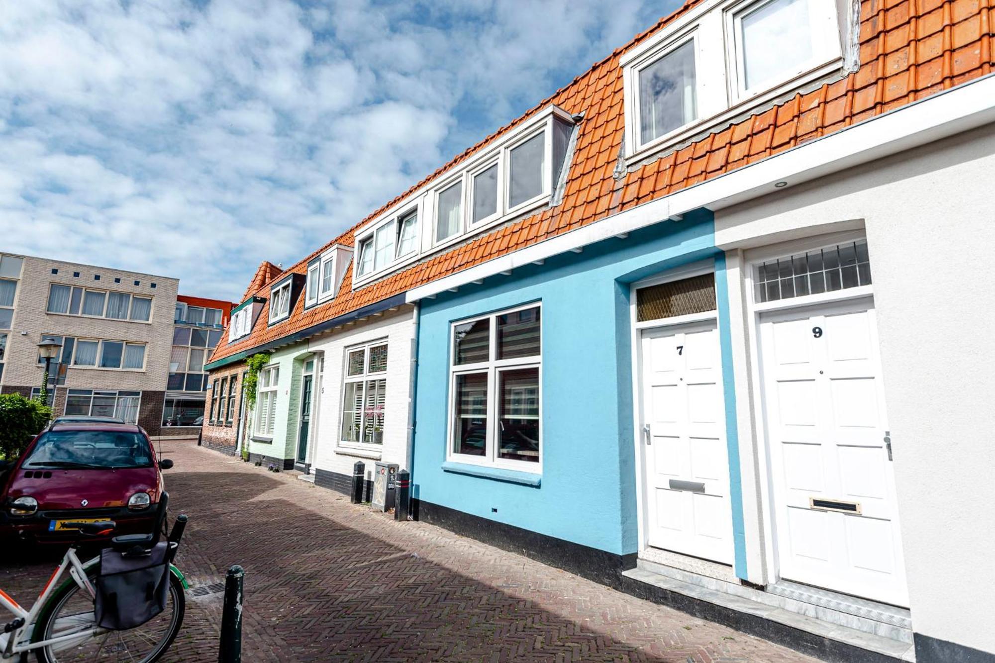 Family House Blue Beach Zandvoort Exterior foto