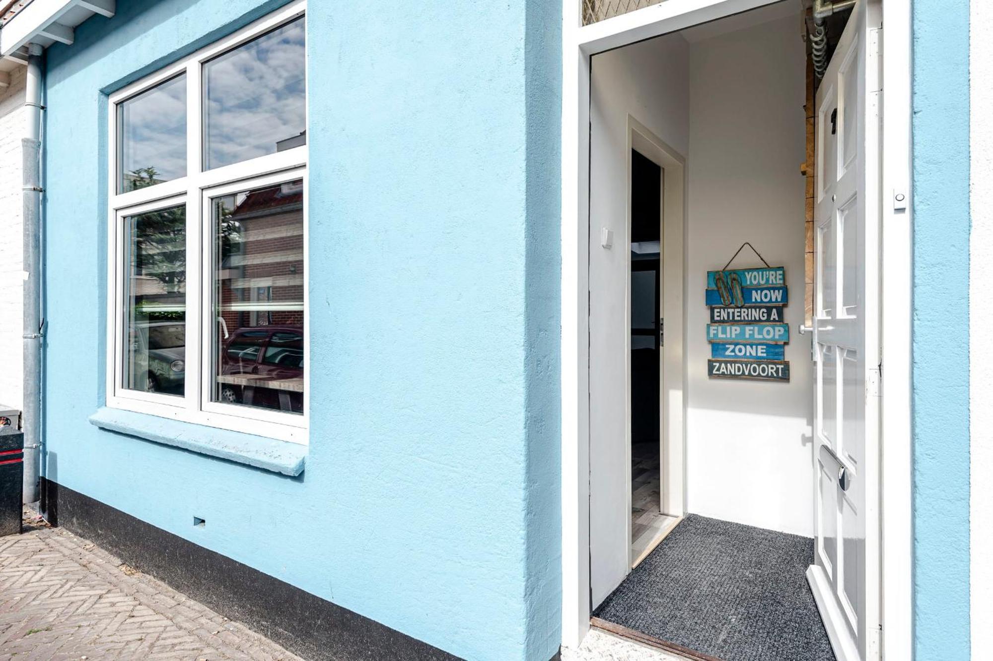Family House Blue Beach Zandvoort Exterior foto